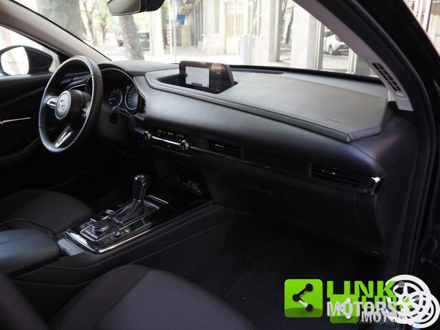 MAZDA CX-30 2.0L e-Skyactiv-X M Hybrid Exclusive