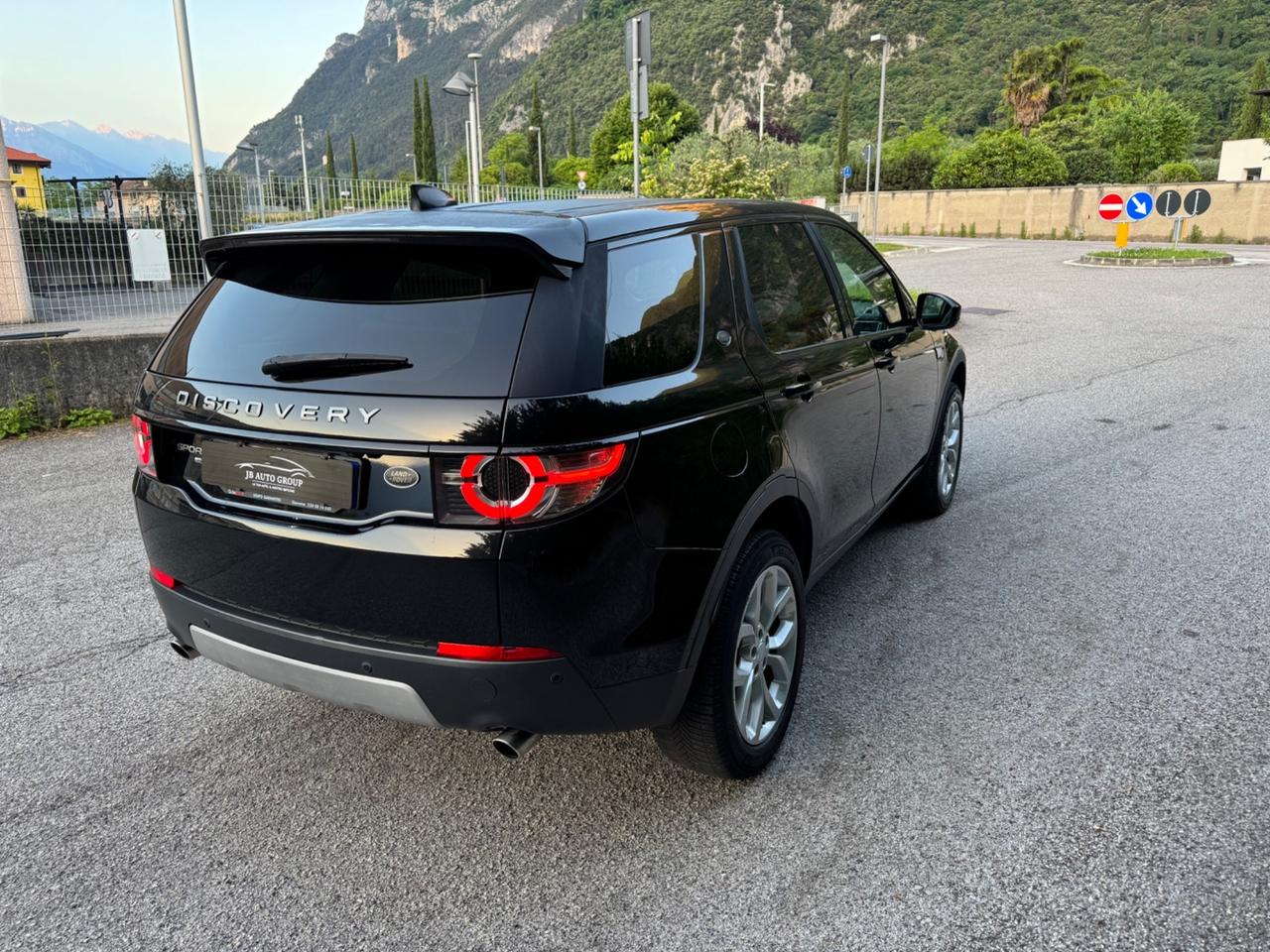 Land Rover Discovery Sport Luxury