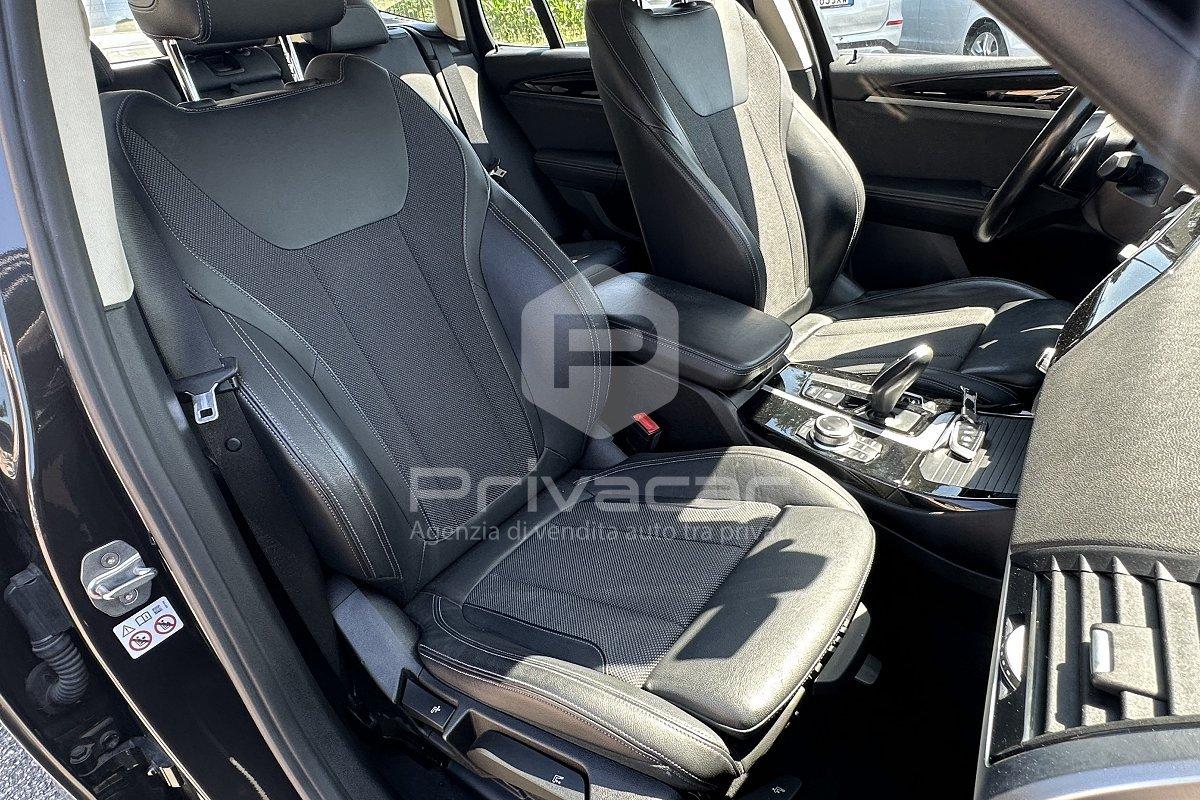 BMW X3 xDrive20d xLine