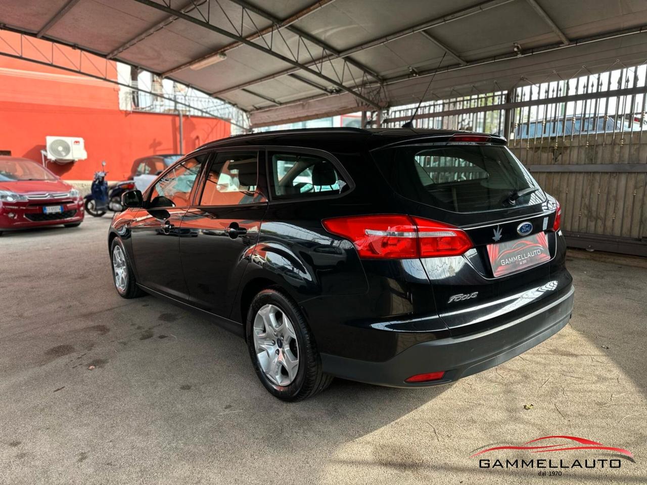 Ford Focus SW 1.5 S&S Plus 120CV