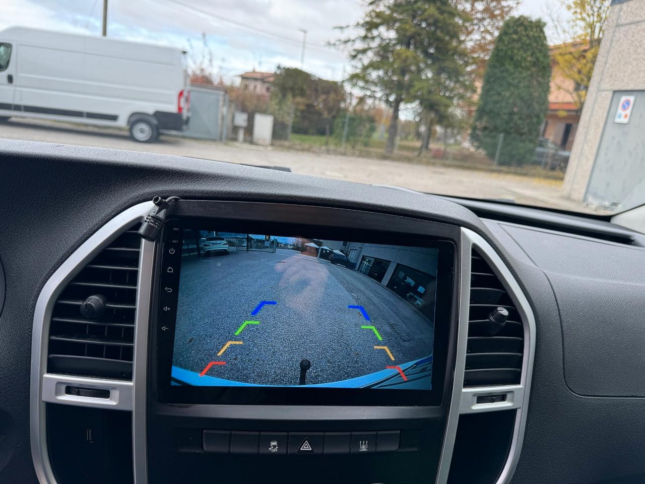 Mercedes-Benz Vito Tourer 136 CV 9 Posti - Gancio Traino IVA INCLUSA