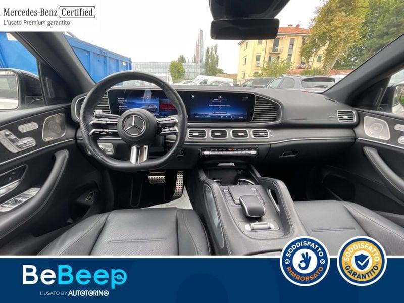 Mercedes-Benz GLE Coupé GLE COUPE 300 D AMG LINE PREMIUM 4MATIC AUTO