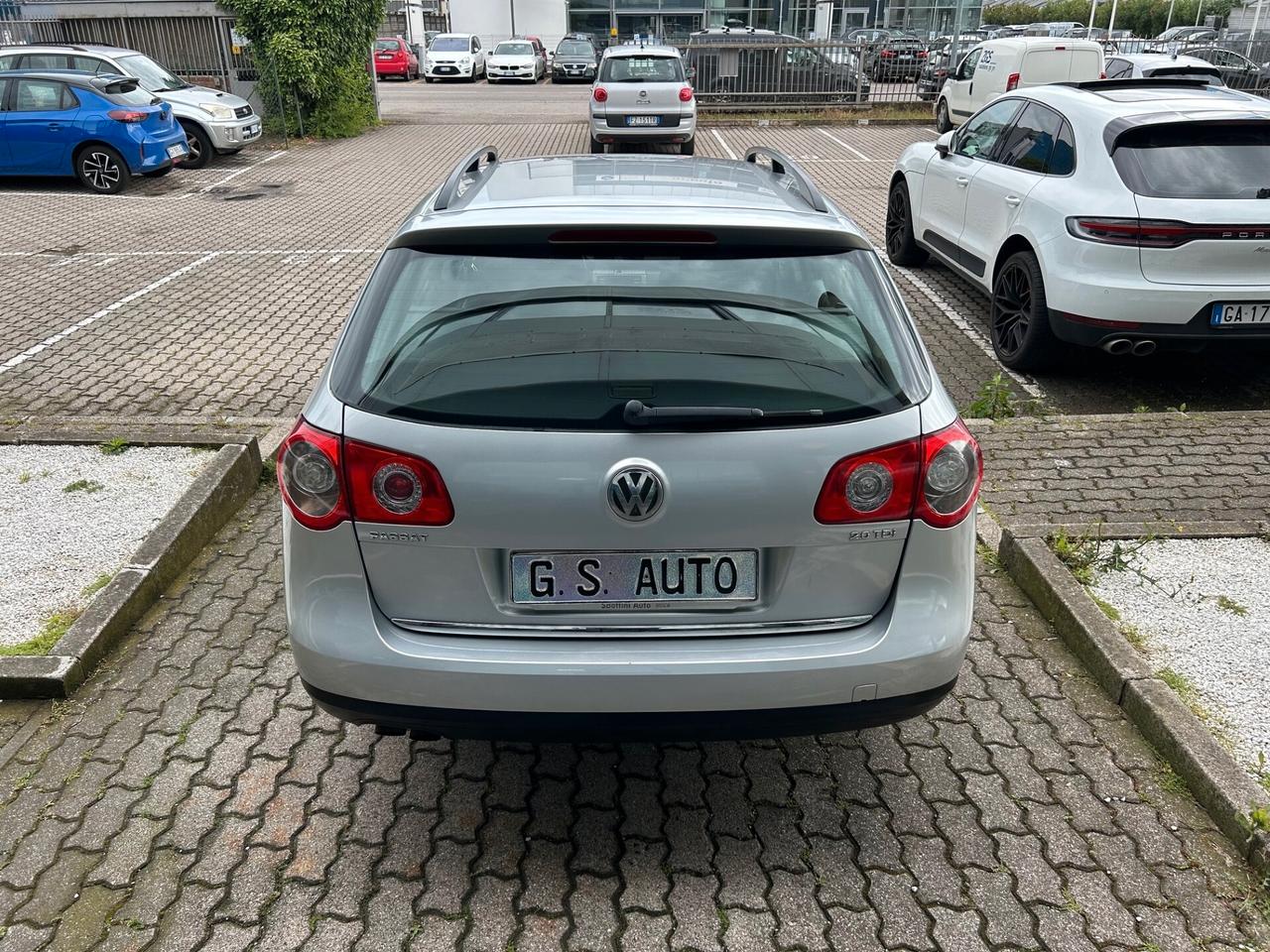 Volkswagen Passat Variant 2.0 tdi Comfortline dpf