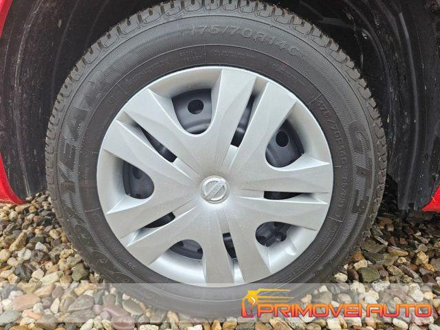 NISSAN NV200 1.5 dCi 90CV Furgone
