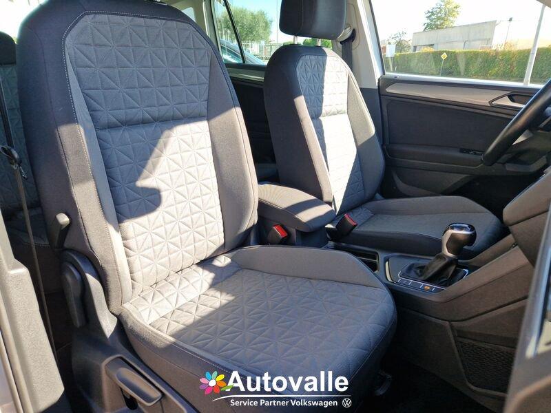 Volkswagen Tiguan Tiguan 2.0 TDI 150 CV SCR DSG Life