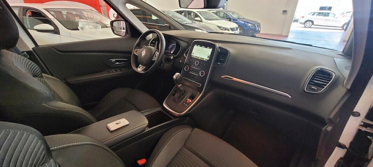 Renault Scenic Scénic dCi 8V 110 CV EDC Energy Business