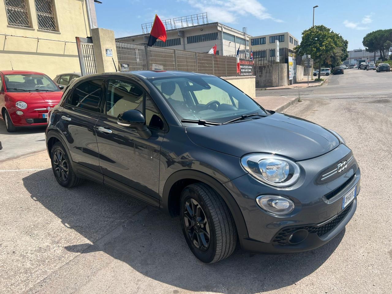 Fiat 500X 35MILA KM DIESEL COME NUOVA