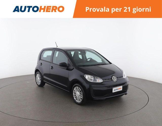 VOLKSWAGEN up! 1.0 5p. EVO move up! BlueMotion Technology