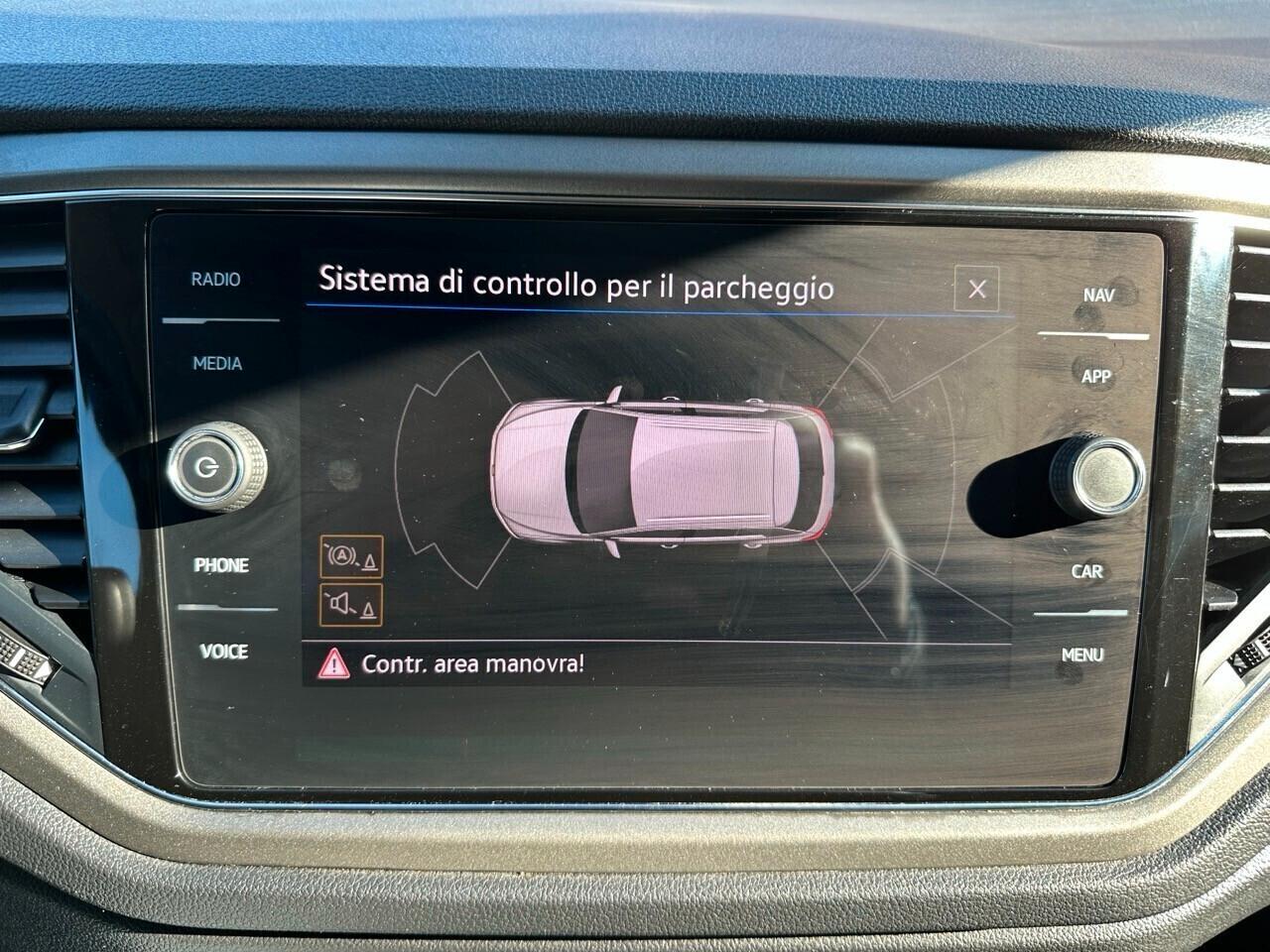 Volkswagen T-Roc 2.0 TDI SCR 150 CV Sport BlueMotion Technology