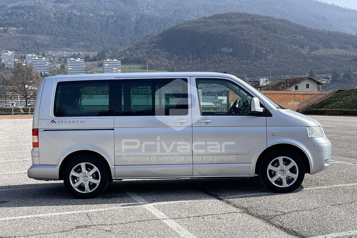 VOLKSWAGEN Multivan 1.9 TDI/105CV Comfortline