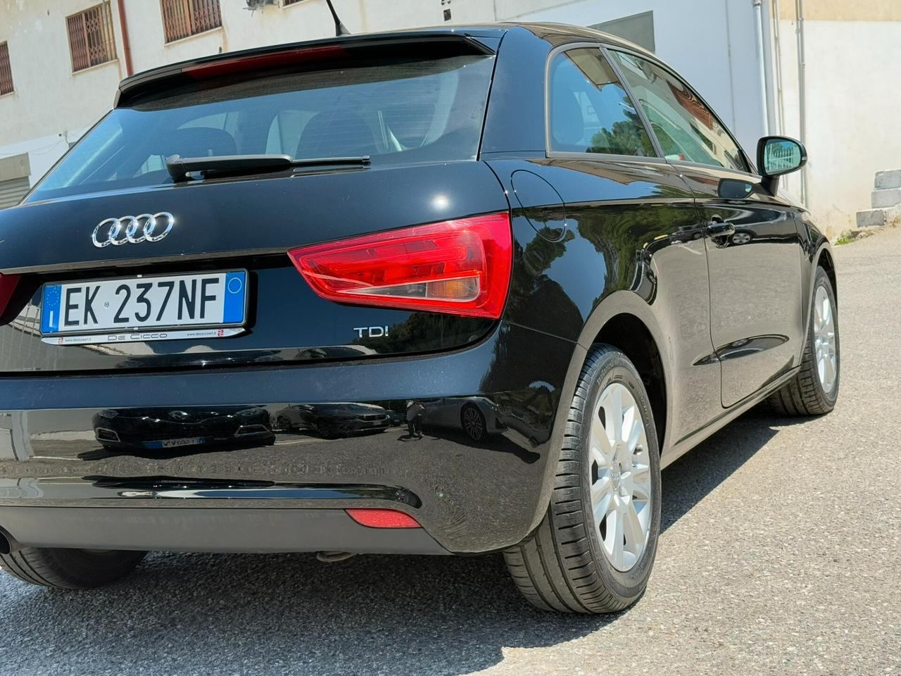 Audi A1 1.6 TDI Ambition