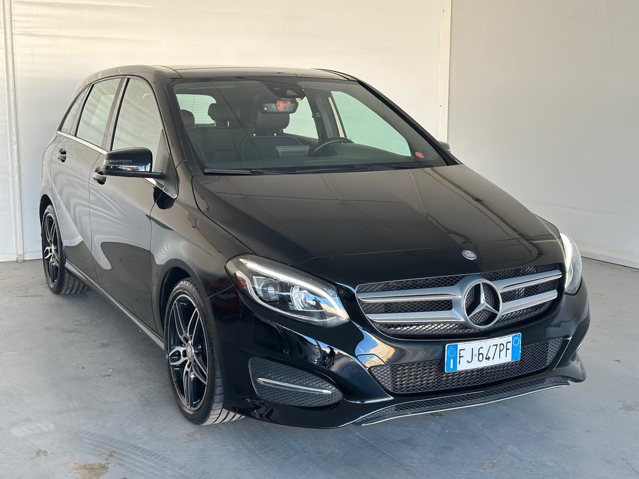 Mercedes B160 d Automatic Premium 2017