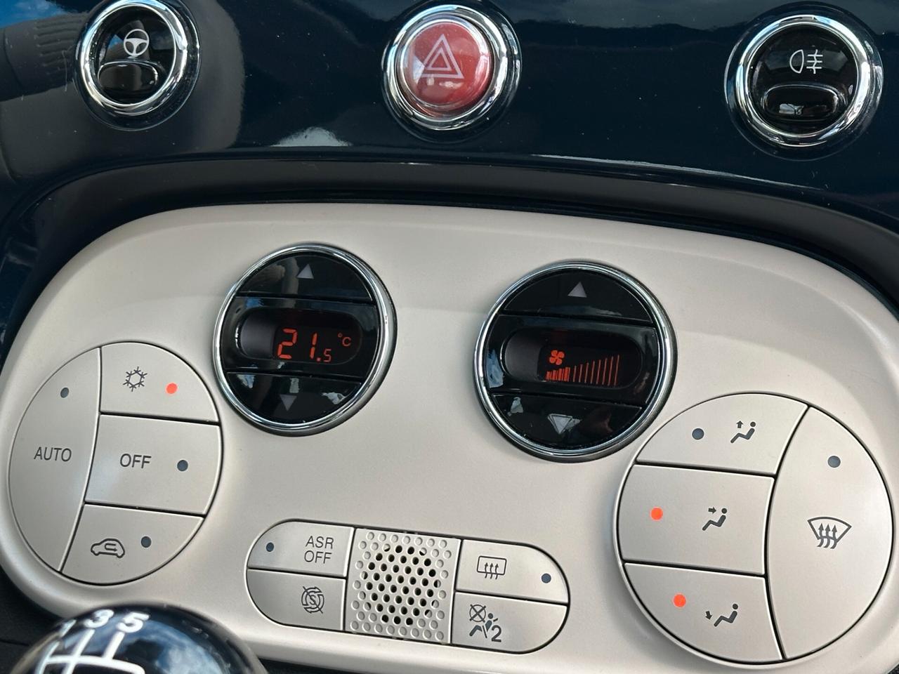 FIAT 500 1.2 69 cv Lounge my19