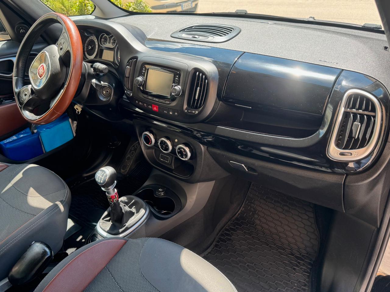 FIAT 500L TREKKING 1.6 MJ 120 CV. PERFETTA