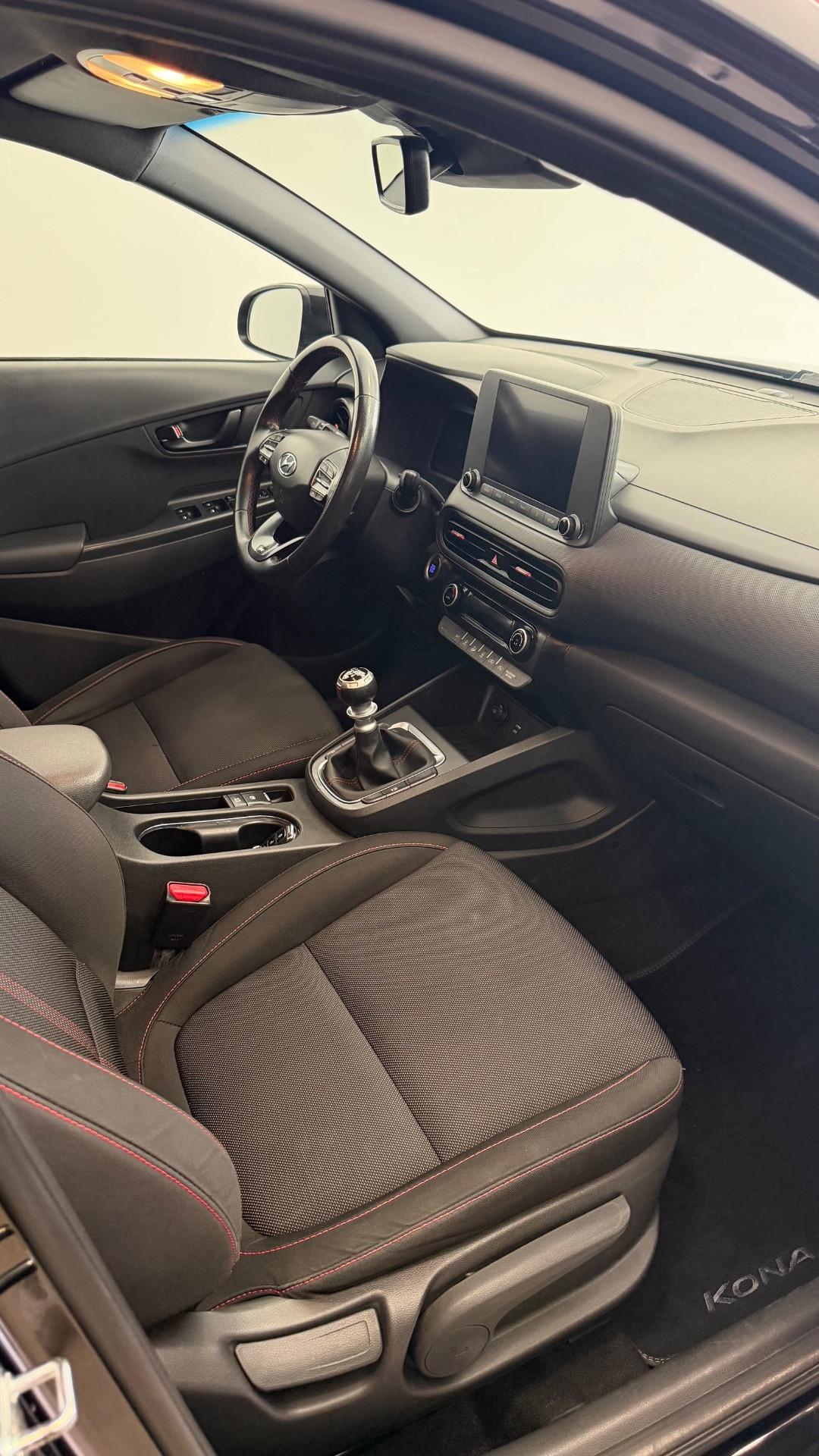 Hyundai Kona 1.6 CRDI Hybrid 48V iMT NLine