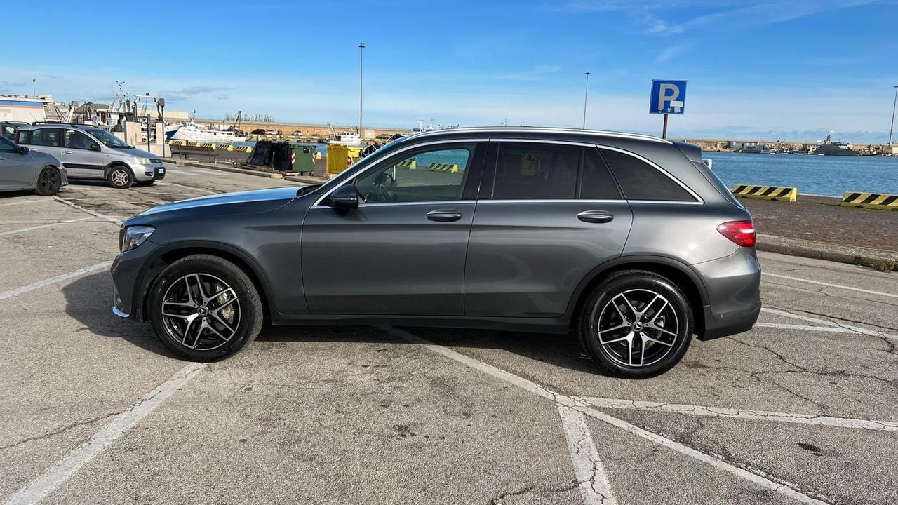 Mercedes-benz GLC 250 d 4Matic Premium