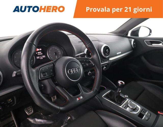 AUDI S3 SPB 2.0 TFSI quattro