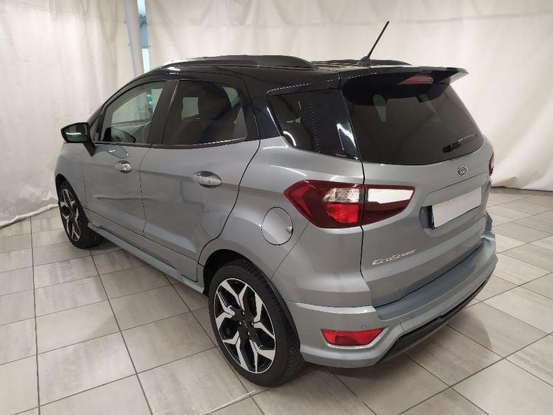 Ford EcoSport 1.0 ecoboost ST-Line s&s 125cv my20.25