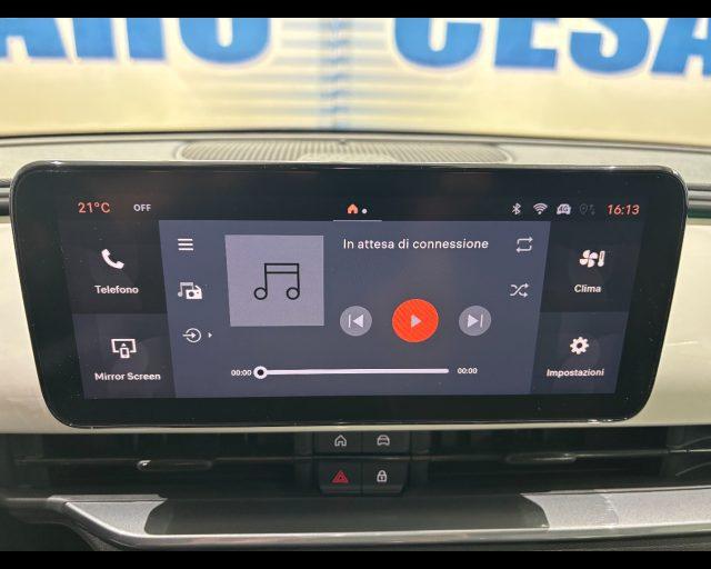 FIAT 600 1.2 hybrid 110cv auto