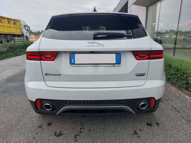 Jaguar E-Pace 2.0D 150cv R-DYNAMIC AUTO AWD