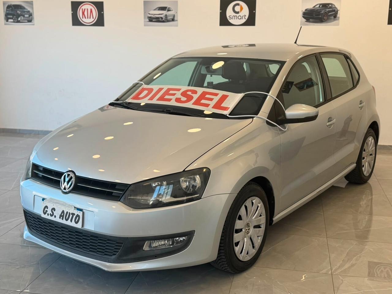 Volkswagen Polo 1.6Tdi 75cv 2011