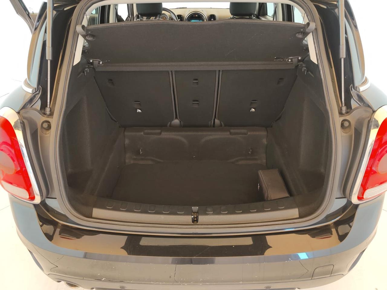 Mini Cooper D Countryman Boost *AUTOMATICO*