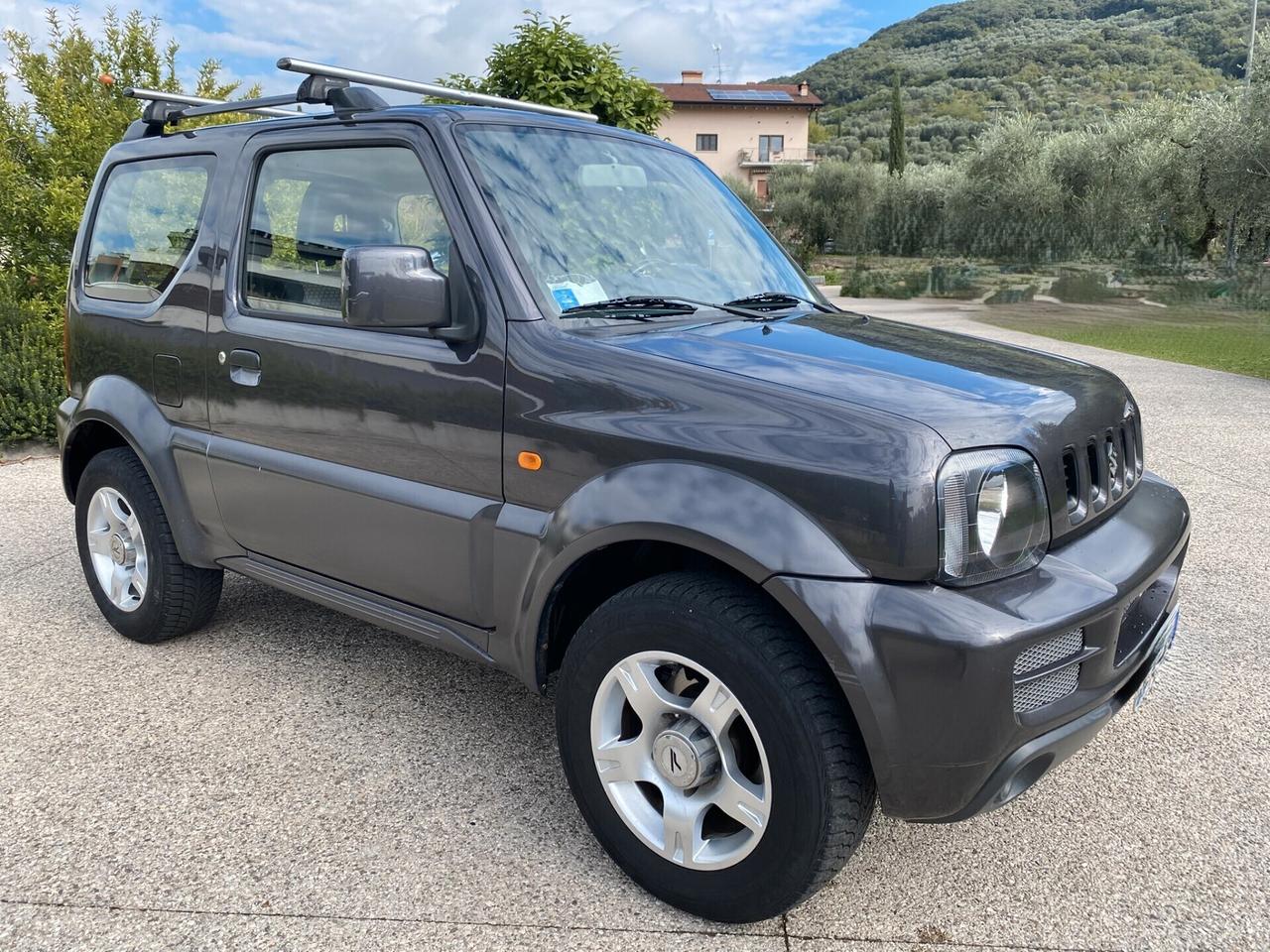 Suzuki Jimny 1.3i 16V cat 4WD Special >55000 Km