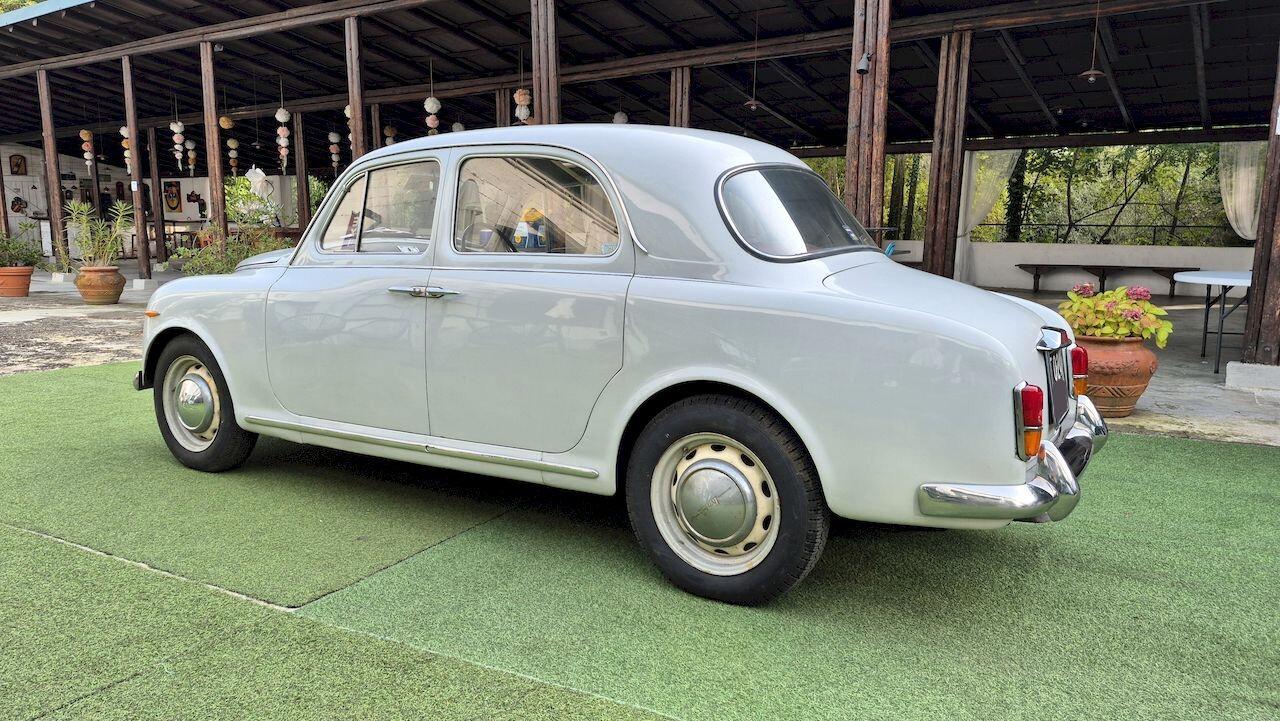 Lancia Appia Berlina II Serie – 1957