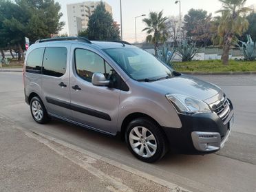 Peugeot Partner Tepee 1.6 bluehdi 100CV 2016!!!!