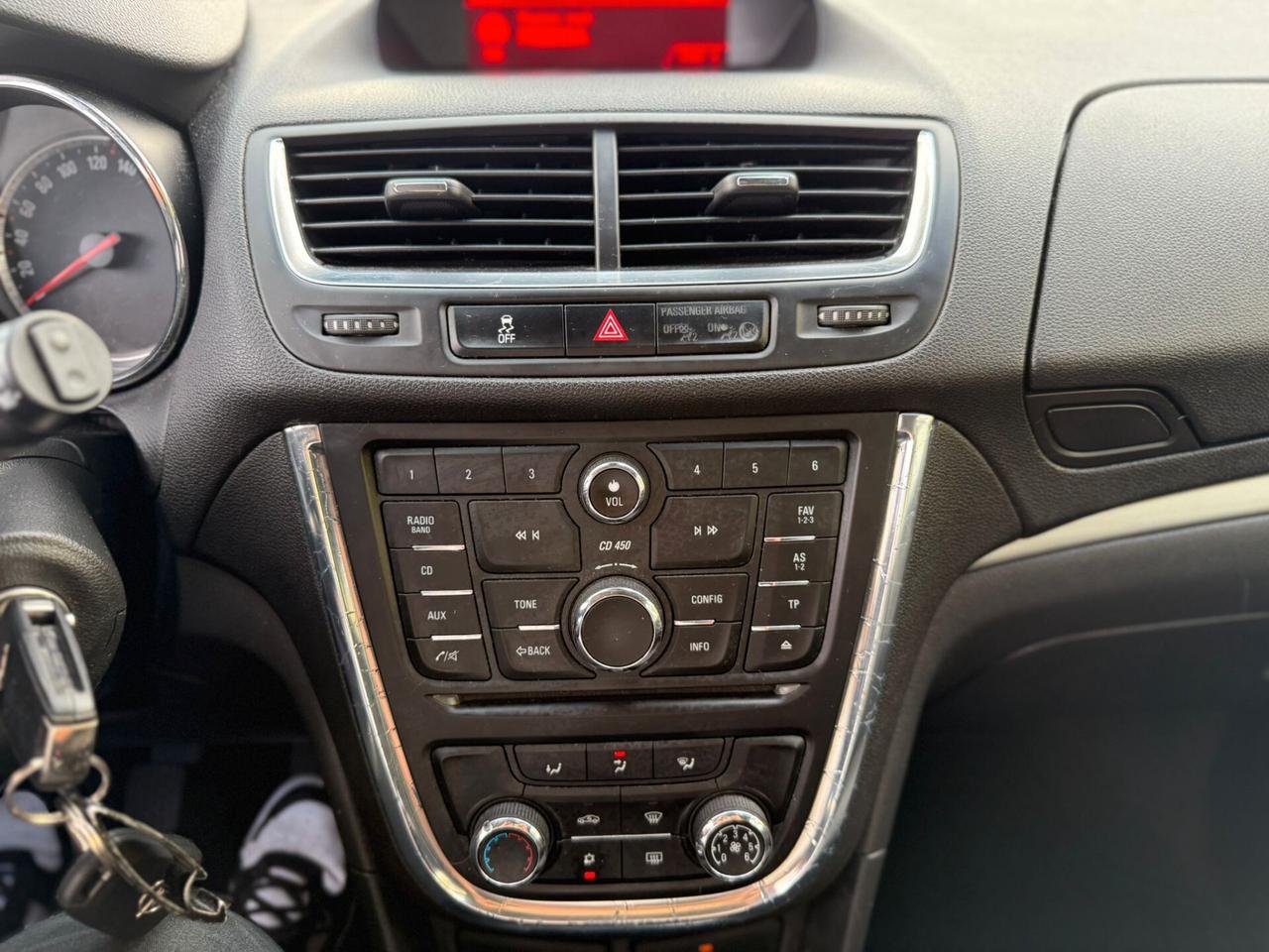 Opel Mokka 1.4 Turbo GPL Tech 140CV 4x2 Cosmo