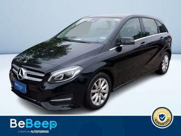 Mercedes-Benz Classe B B 180 D (CDI) EXECUTIVE AUTO FL E6