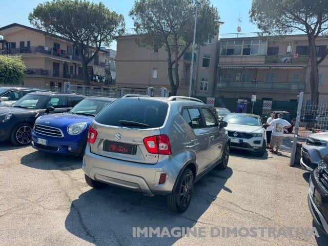 SUZUKI Ignis 1.2 Hybrid CVT Top Automatica