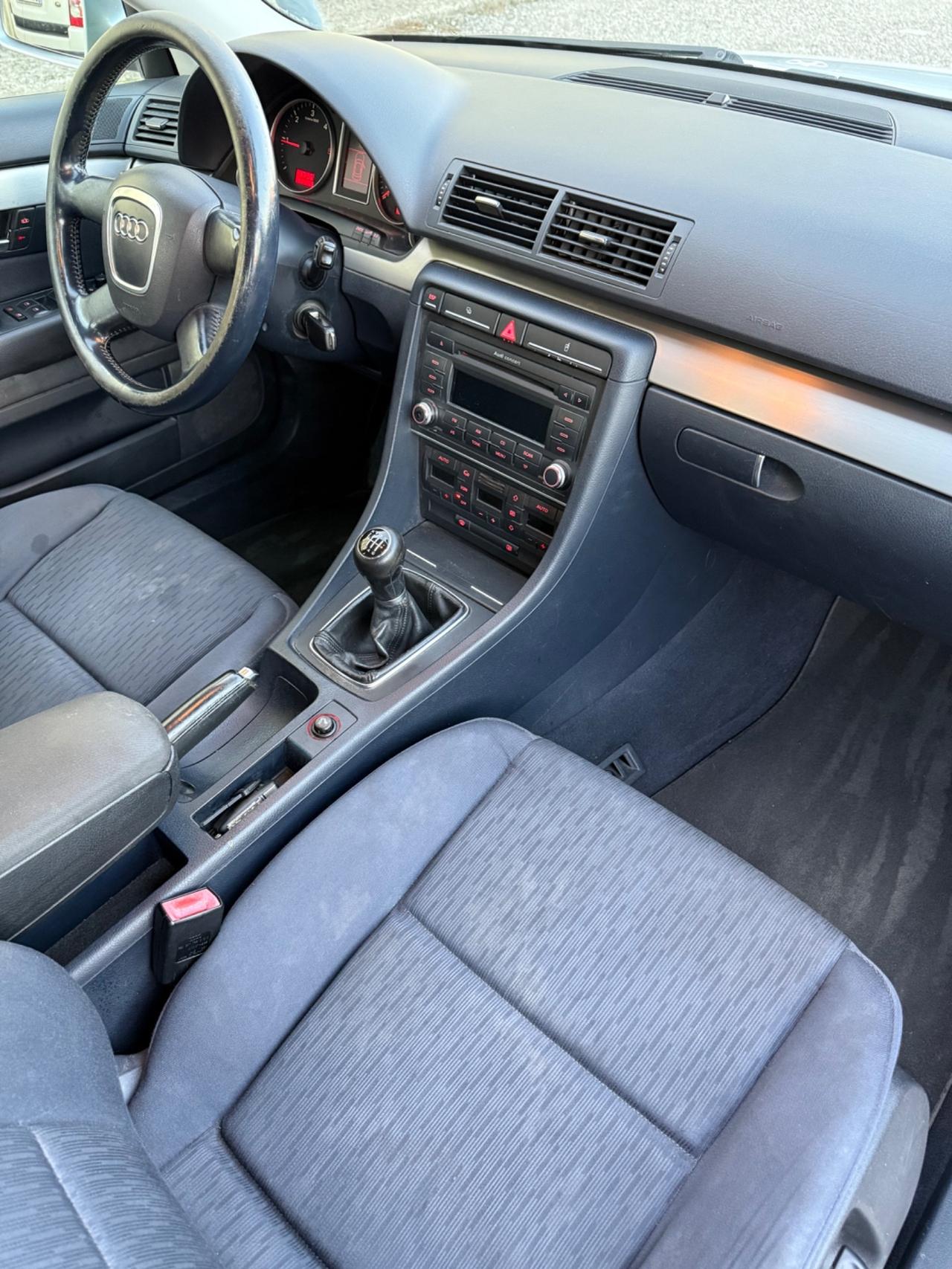 Audi A4 2.0 TDI F.AP. Avant