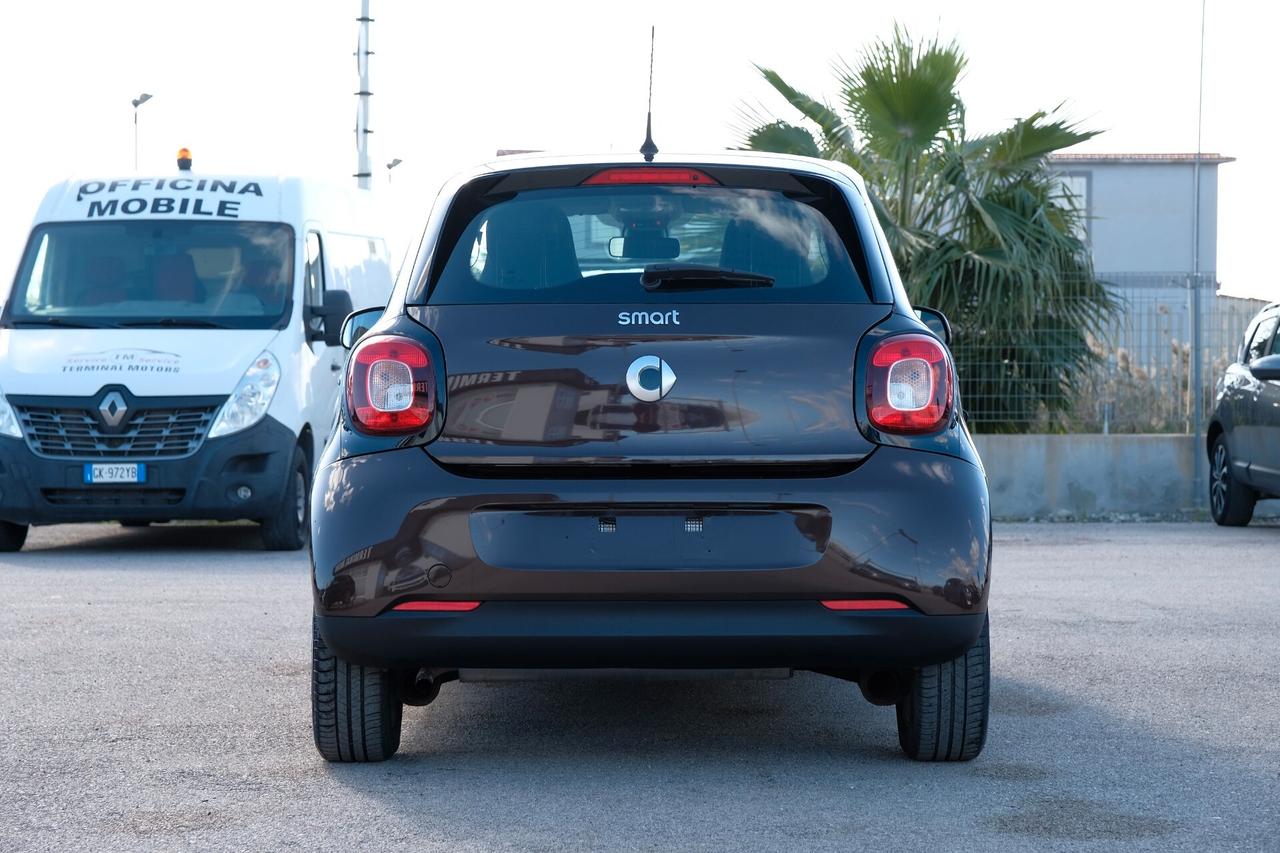 Smart ForFour 70 1.0 Passion