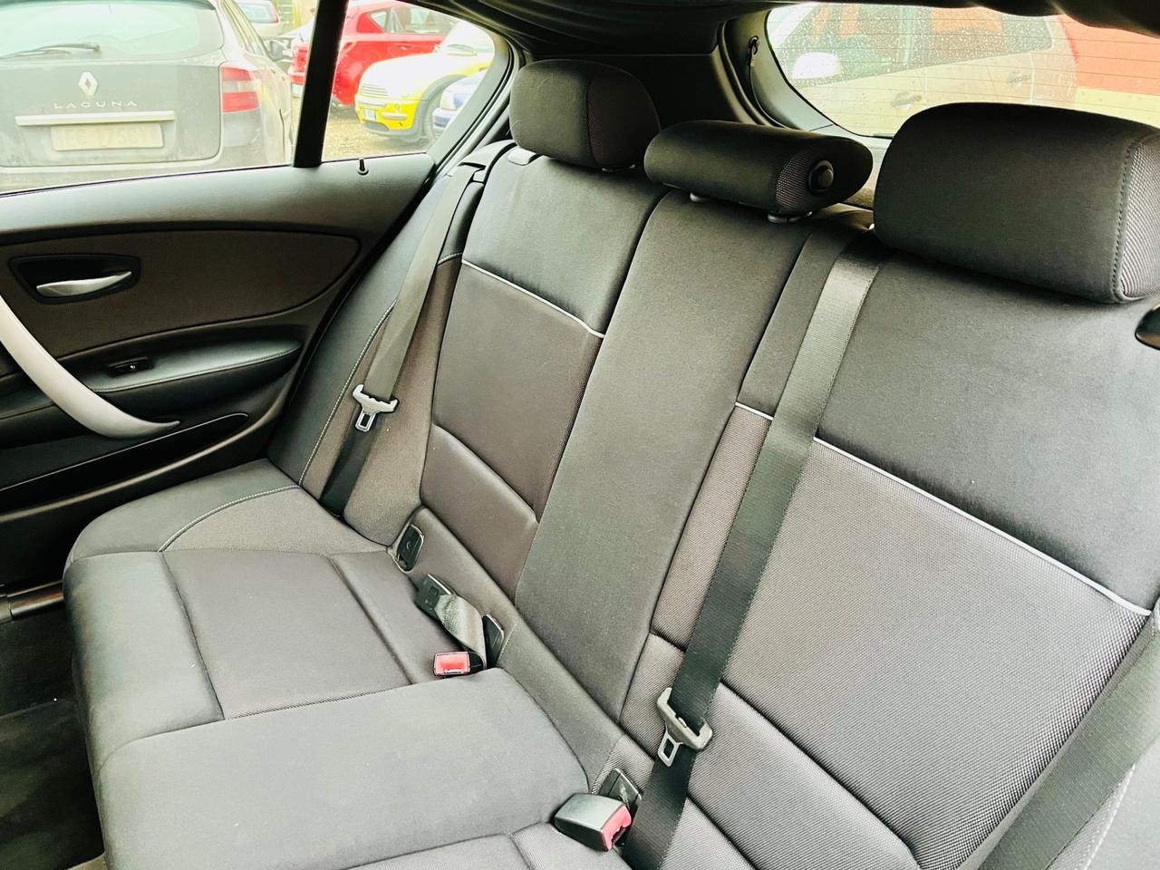 Bmw 118 118d cat 5 porte Attiva DPF