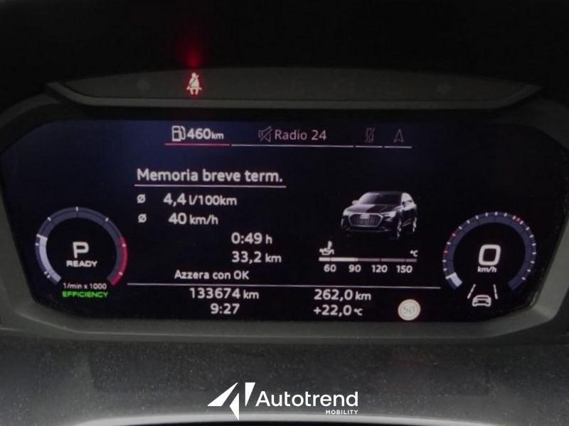 Audi Q3 Sportback SPB 35 TDI 150 CV S tronic Business Plus