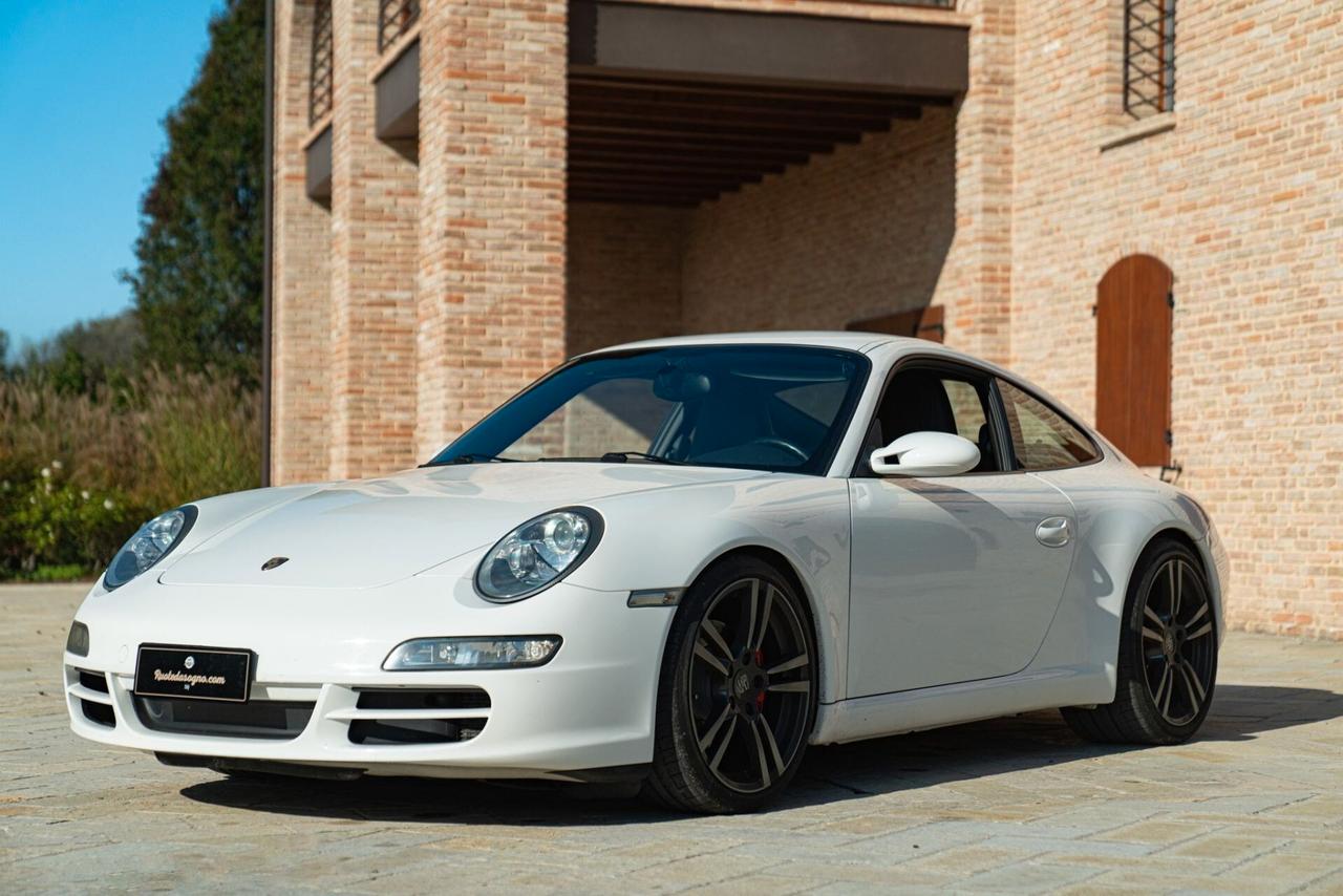 Porsche 997 (911) CARRERA - RDS01306