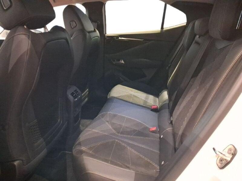 DS DS4 2ª serie Hybrid 136 Étoile Alcantara