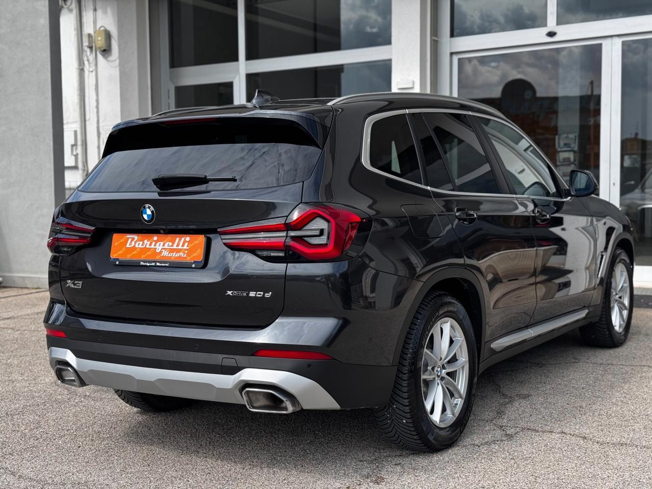 Bmw X3 xDrive20d 48V, Restyling 2021