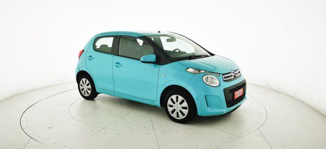 CITROEN C1 VTi 68 5 porte Feel