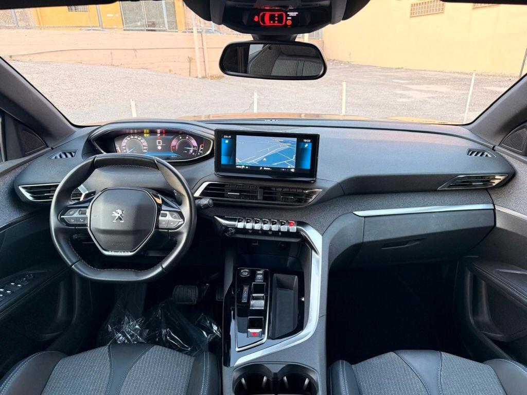 Peugeot 3008 BlueHDi 130 S&S EAT8 GT