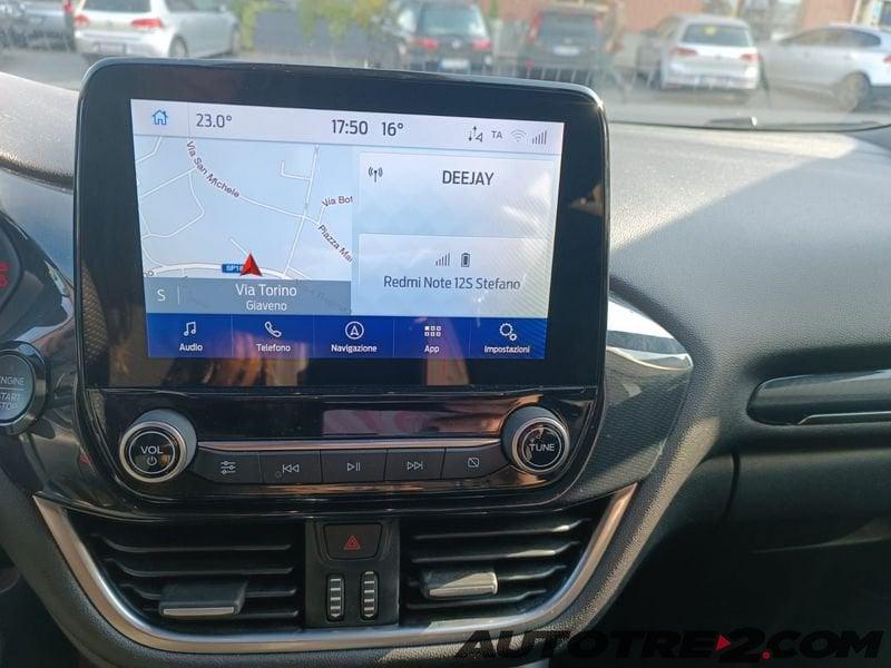 Ford Puma Puma 1.0 ecoboost h ST-Line s&s 125cv