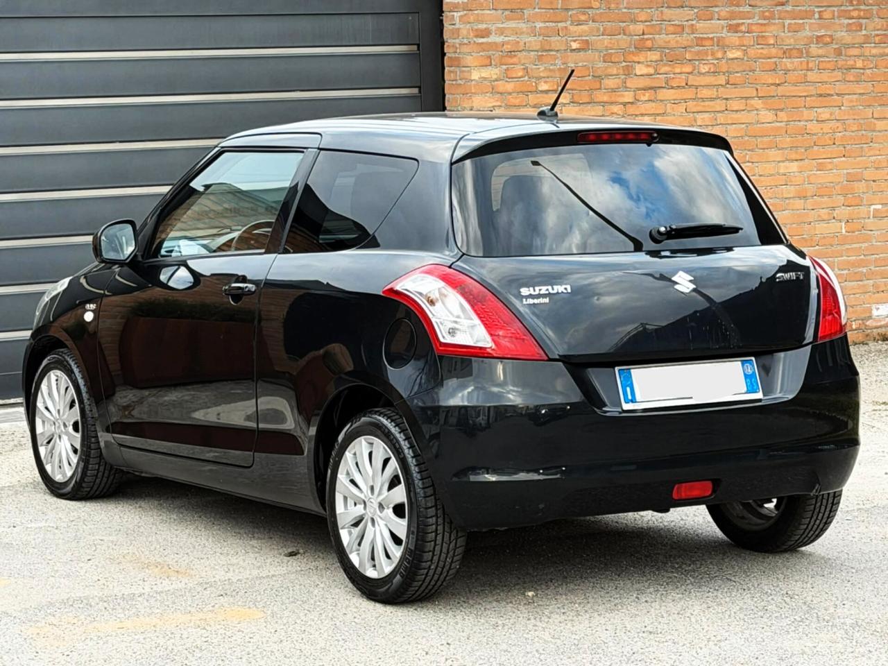 Suzuki Swift 1.3D-139.000km-U.Prop-Tag.Cert-2012