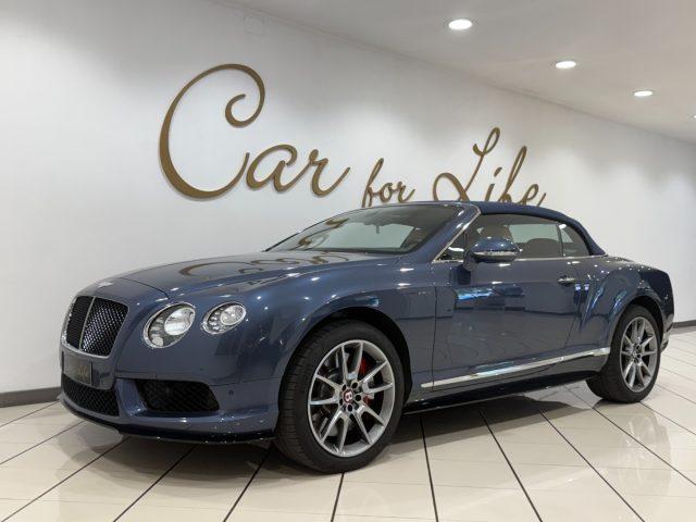 BENTLEY Continental GTC V8 S