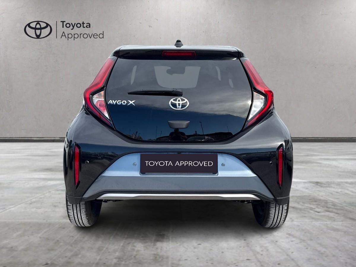 TOYOTA Aygo X - Aygo X 1.0 Lounge 72cv s-cvt