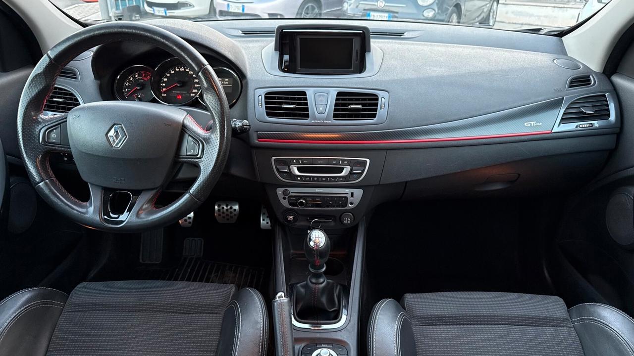 MEGANE GT-LINE STATION 1.5 DIESEL 2013