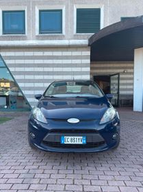 Ford Fiesta 1.4 3 porte Bz.- GPL Titanium