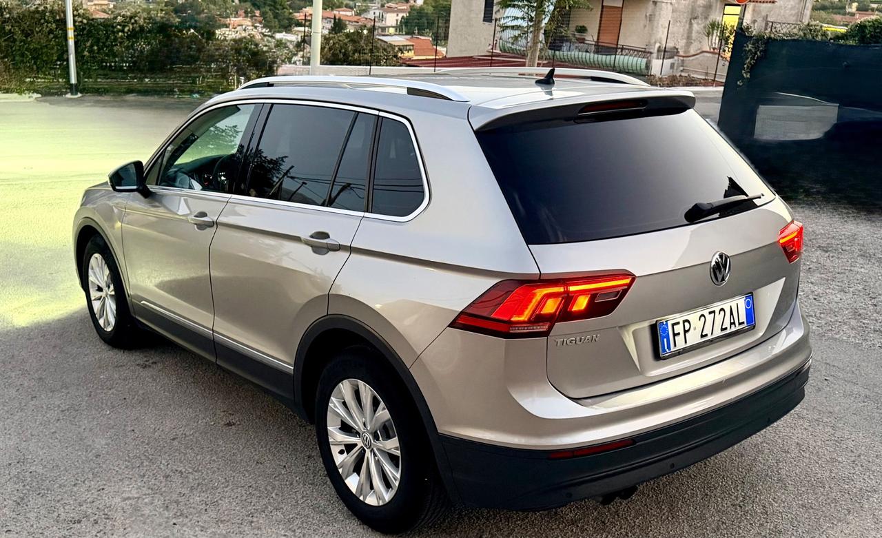 Volkswagen Tiguan 2.0 TDI Automatica
