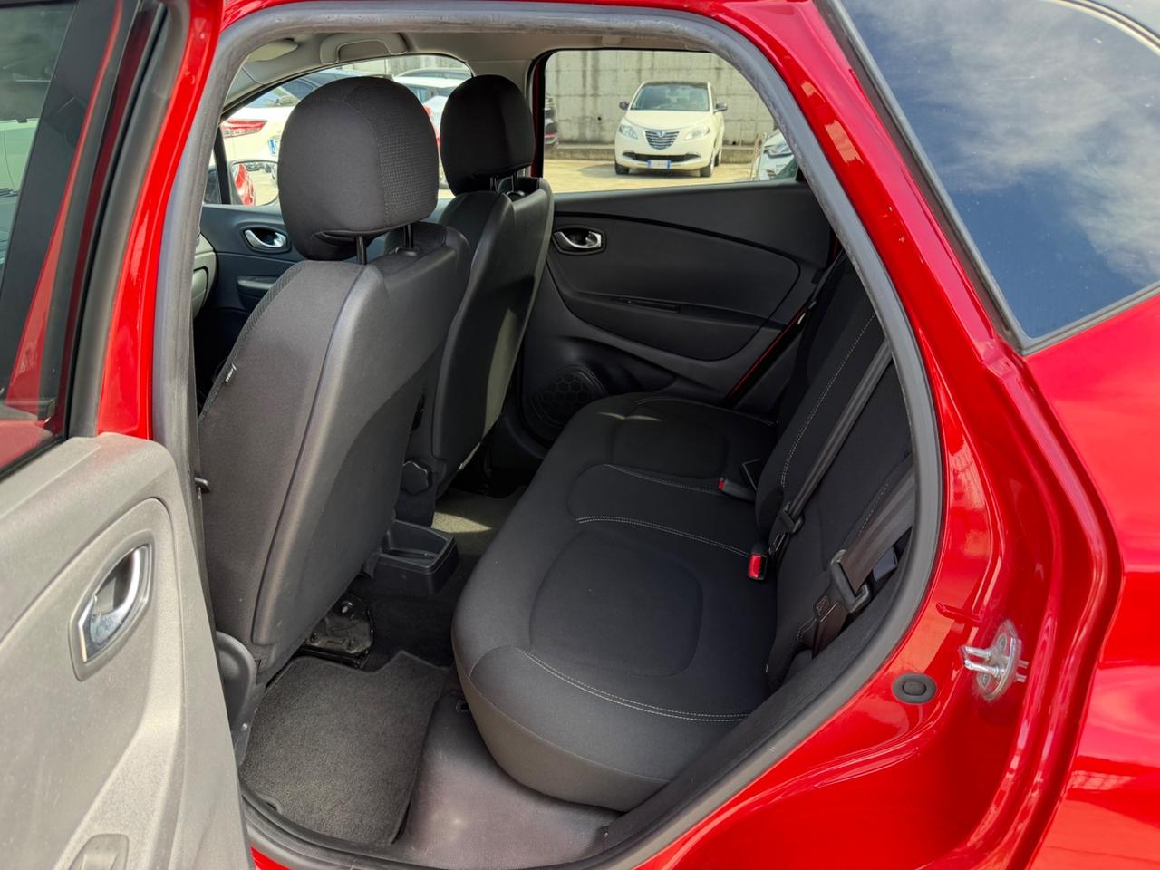 Renault Captur 1.5DCI 90CV EDC/AUTOMATICA