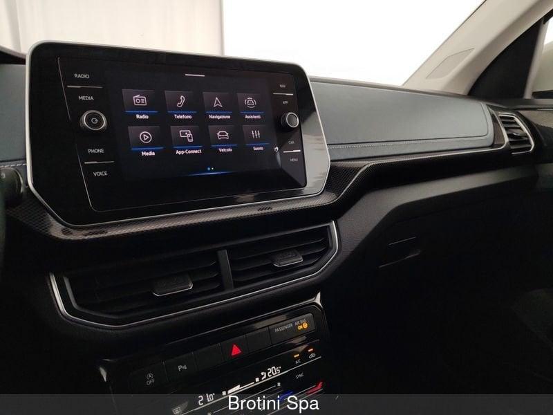 Volkswagen T-Cross 1.0 TSI 85kW Style